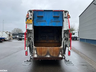 DAF FAG CF 300 Euro 6 Geesink 20m³ 2022 - N/A imagem 7