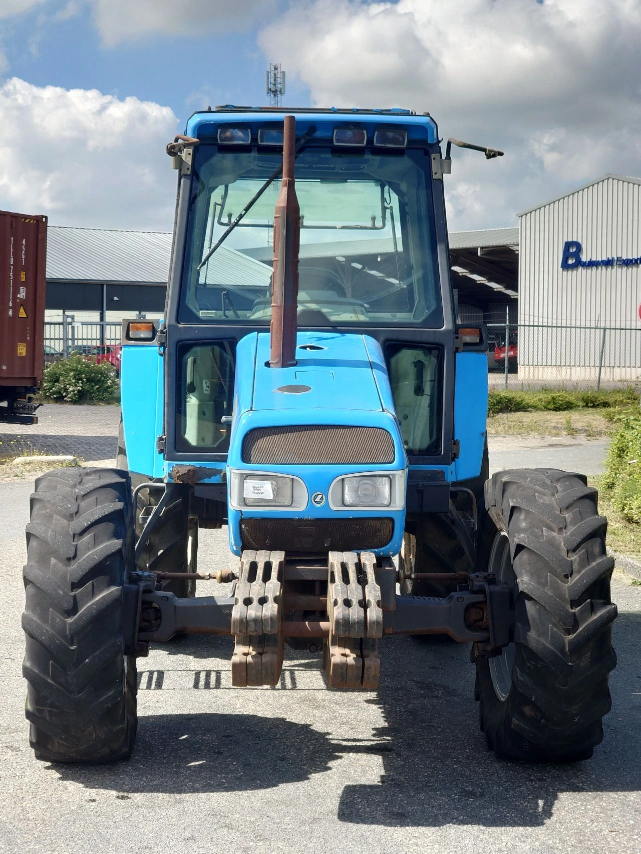 Landini 8880 DT 1999 imagem 2