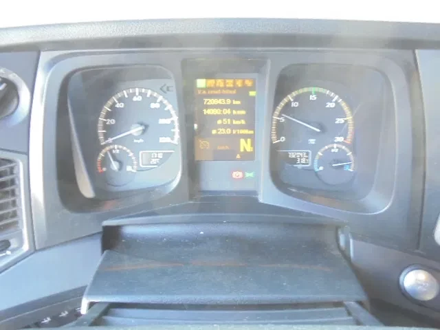 Mercedes-Benz Antos 2013 - 1924 NL TRUCK immagine 9