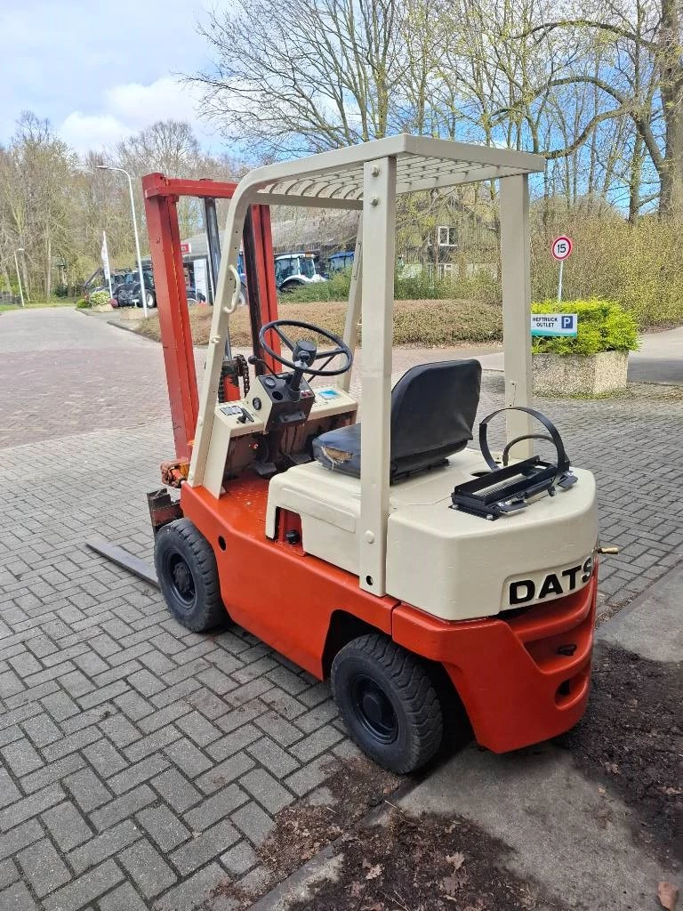 Datsun - F01-A14U Heftruck Bild 2