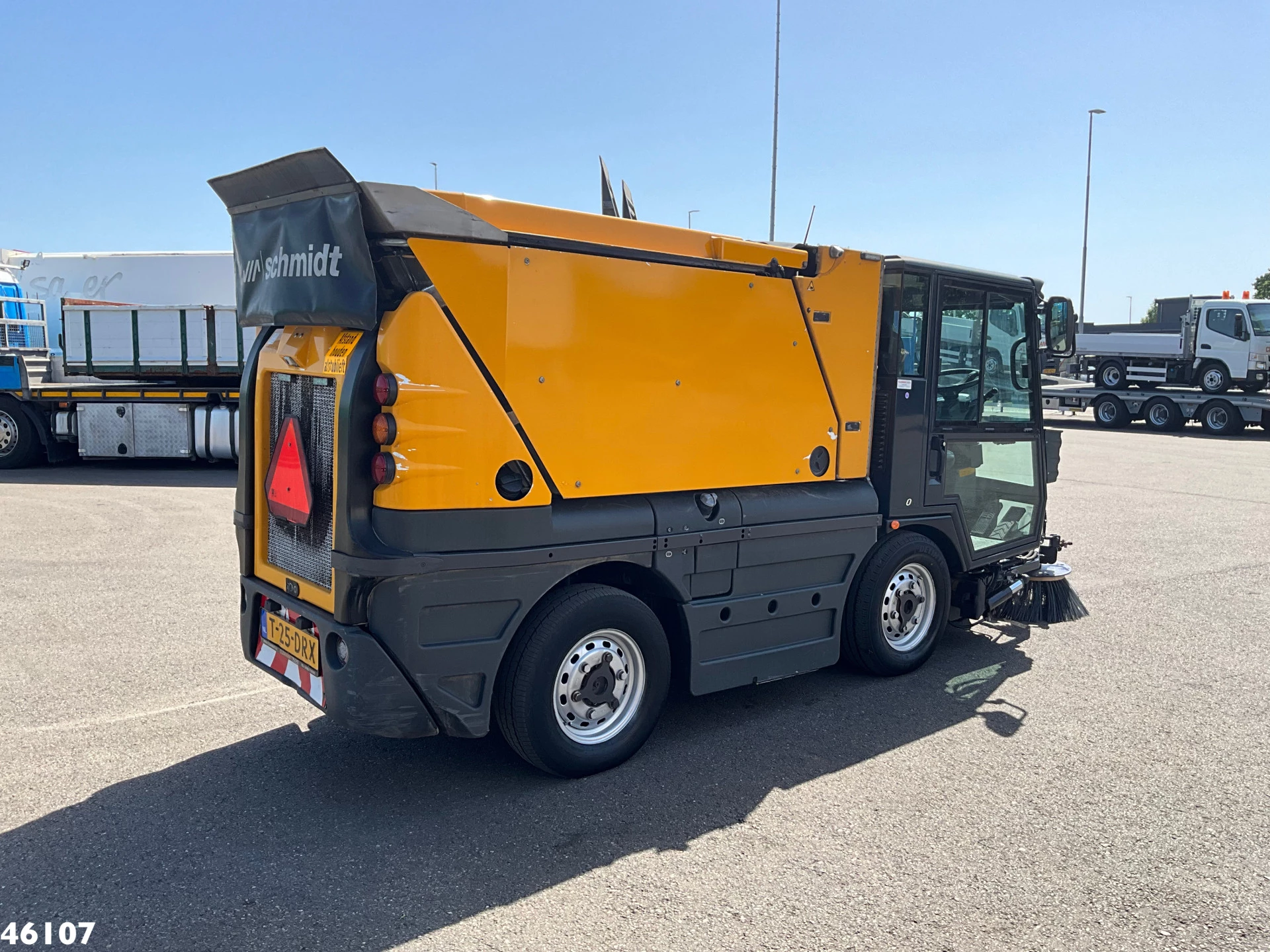 Schmidt Compact 200 Euro 6 2019 afbeelding 14