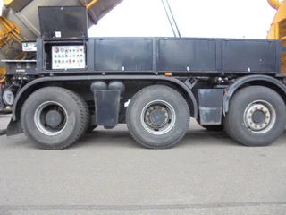 Terberg FM 1850 2002 - 8X4 TRIPLE NL TRUCK bild 25