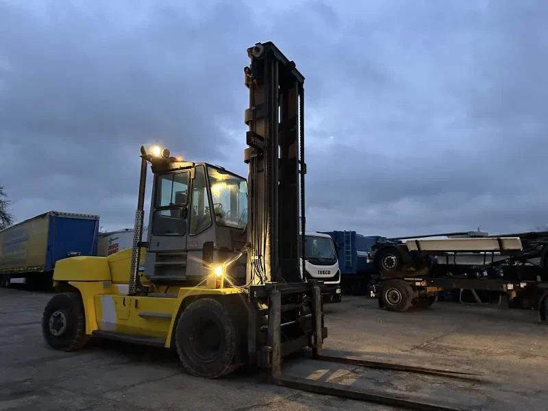 Kalmar - DCE 120 -12 Frontstapler zdjęcie 7