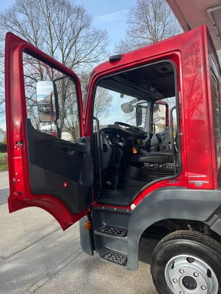 Mercedes-Benz Atego 2017 - 818 *Tief-Kühlkoffer *Frigoblock *Klima *8.6 Tonner *Schalter bild 20