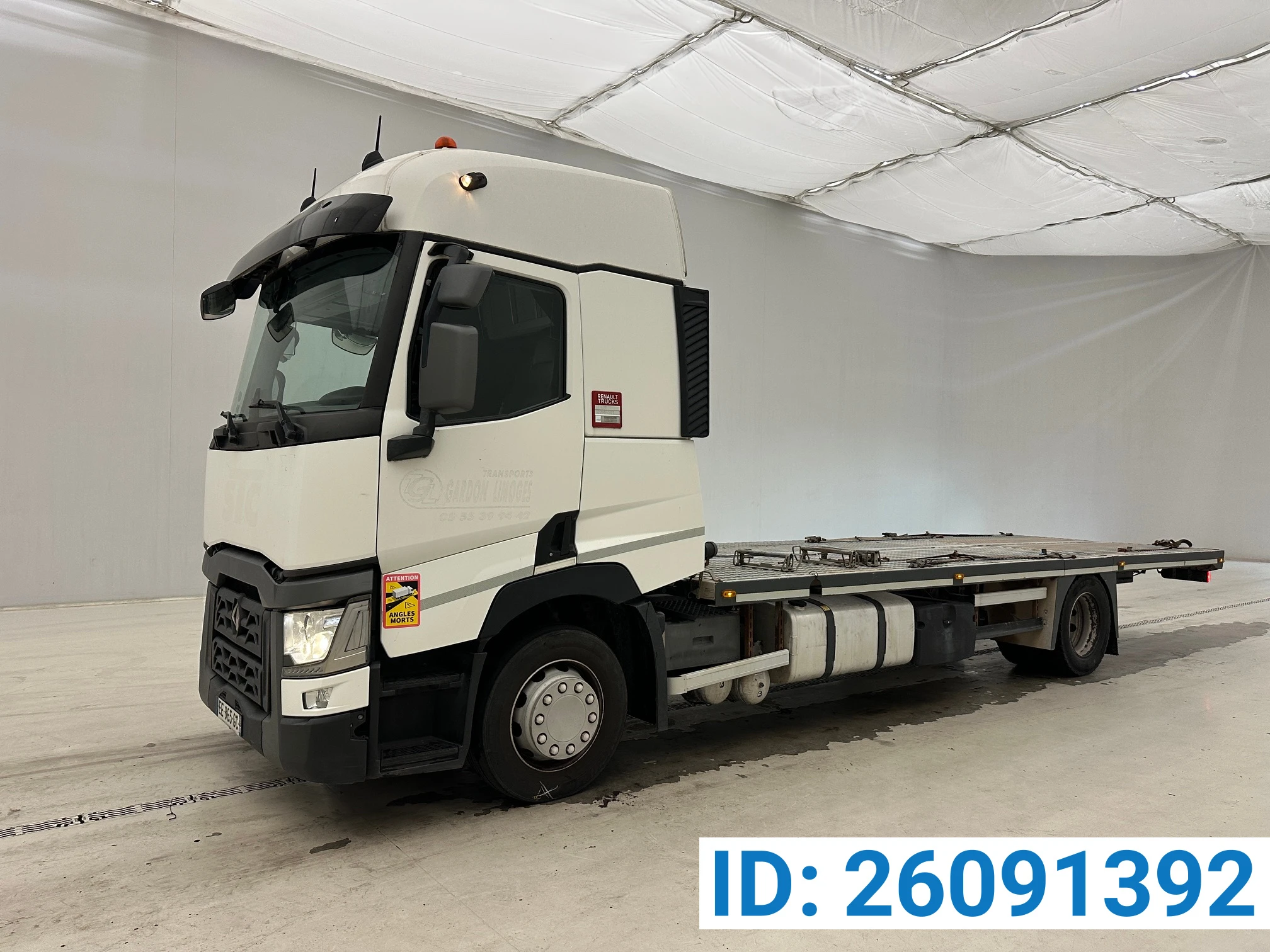 Renault 2016 - T430 afbeelding 1