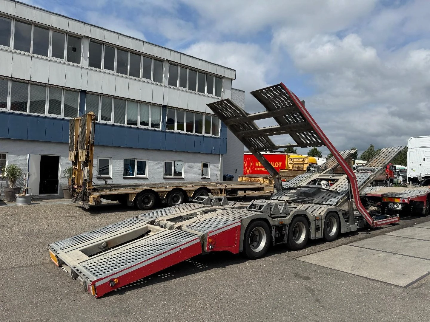 Mercedes-Benz Actros 2018 - 2548 afbeelding 19