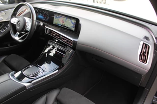Mercedes-Benz EQC 2022 - 400 4MATIC 80kWh AMG LINE <<MAGNO GREY>> SCHUIFDAK MEMORY HEAD-UP 360-CAMERA TREKHAAK 20'' bild 13