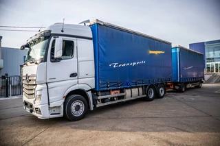 Mercedes-Benz Actros 2014 - 2548 BL image 1