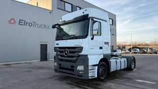 Mercedes-Benz actros 1844 (MP3 / FULL SPOILERS / GOOD CONDITION / BONNE ETAT / LAMES DEVANT / STEEL FRONT) EL24584