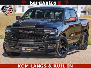 Dodge Ram Pick-Up 2024 - Limited Night High Output 540HP 706Nm | Massage + Full Option | De Meest Luxe en Volle in zijn Klasse | zdjecie 24