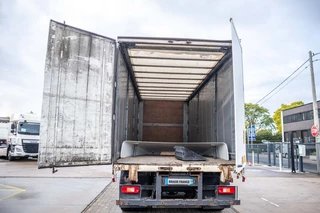 Volvo N/A 2010 - FM 330-6x2-E5+10 pneus/tires+intarder image 5