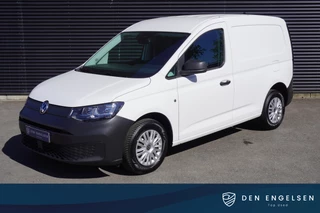 Volkswagen Caddy 2024 - Cargo 102pk Digitaal dashboard Airco Cruise control Multifunctioneel stuurwiel Parkeersensoren te koop