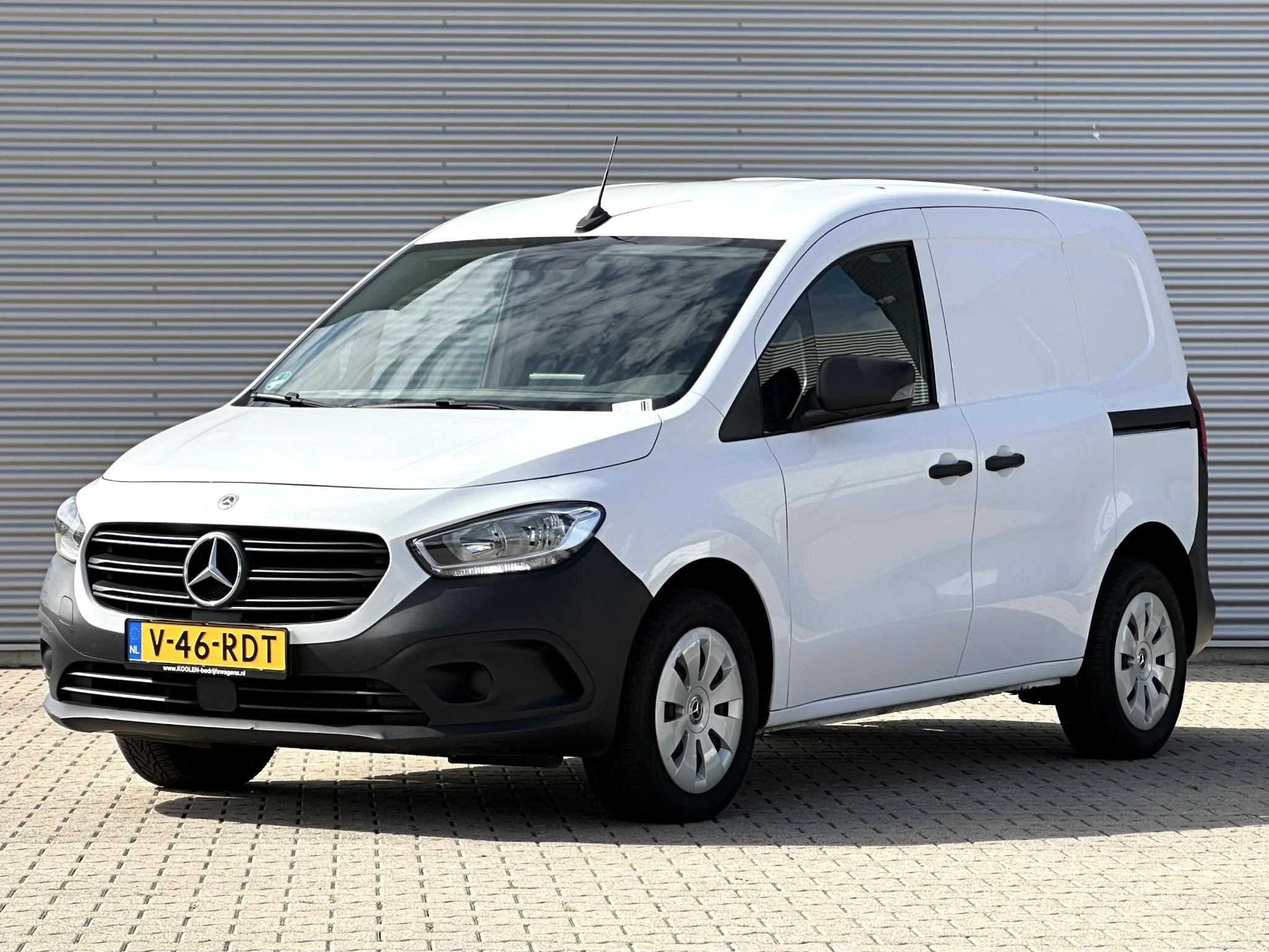 Mercedes-Benz Citan 2022 - 110 CDI L1 Pro LED|Camera|2xschuif|Cruise afbeelding 1