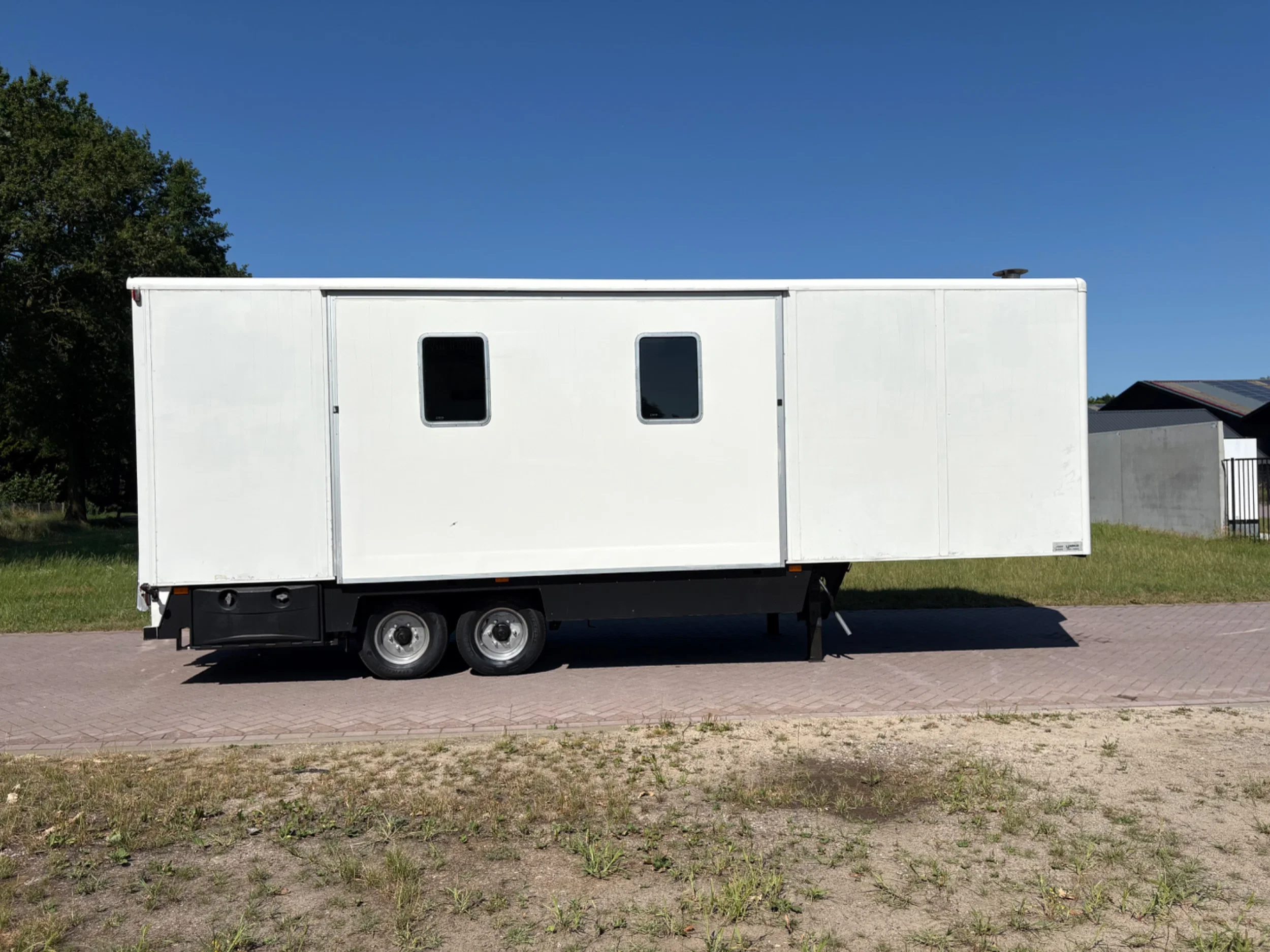 ALCO 1997 - Be oplegger keuken 5 TON afbeelding 9