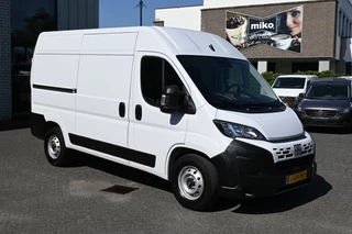 Fiat Ducato 2024 - L2H2 2.2 MultiJet 140 pk 3.5t obrazek 8