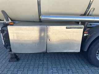Feldbinder N/A 1999 - FOOD / LEBENSMITTEL / LEVENSMIDDELEN / 33.500L / 3-COMP / PUMP / LIFTAXLE / ALCOA bild 17