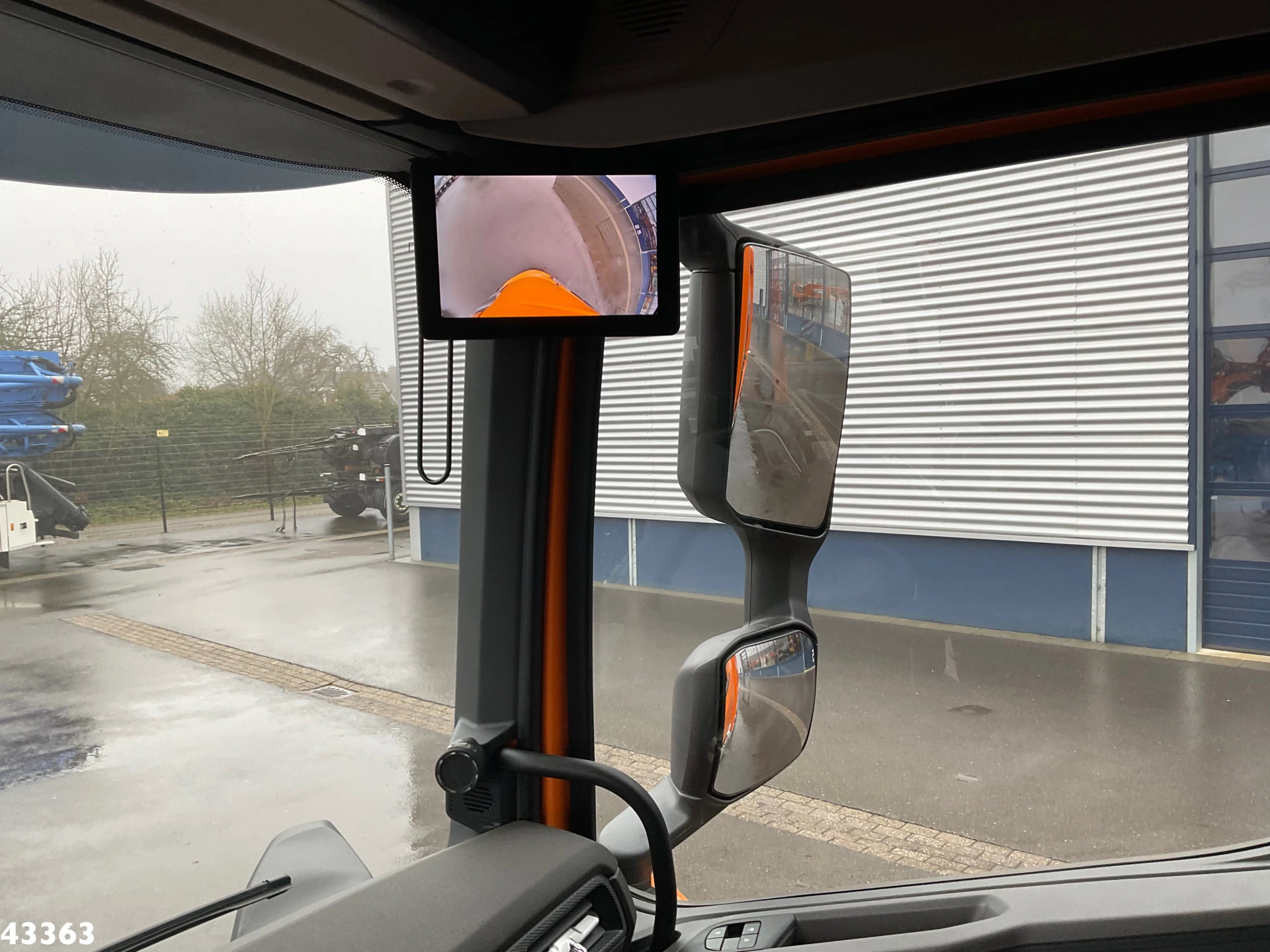 DAF FAG XD 340 Geesink GPM IV 20m³ GEC 2024 изображение 16