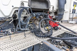 Mercedes-Benz Actros 2018 - 1845 LS+VOITH+HYDR bild 11