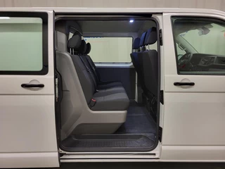 Volkswagen Transporter 2022 - 2.0TDI L2/H1 Dubbele Cabine Euro 6! image 7