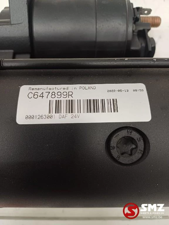 DAF - Starter daf imagen 6