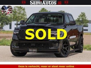 Dodge Ram Pick-Up 2024 - TUNGSTEN BLACK OPS | 540 PK | HIGH END | MASSAGE | RAM VOL | LIMITED EDITION | DC | zdjecie 29