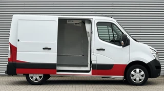 Nissan NV400 2017 - 2.3 dCi L1H1 Koelwagen tot 0 graden изображение 3