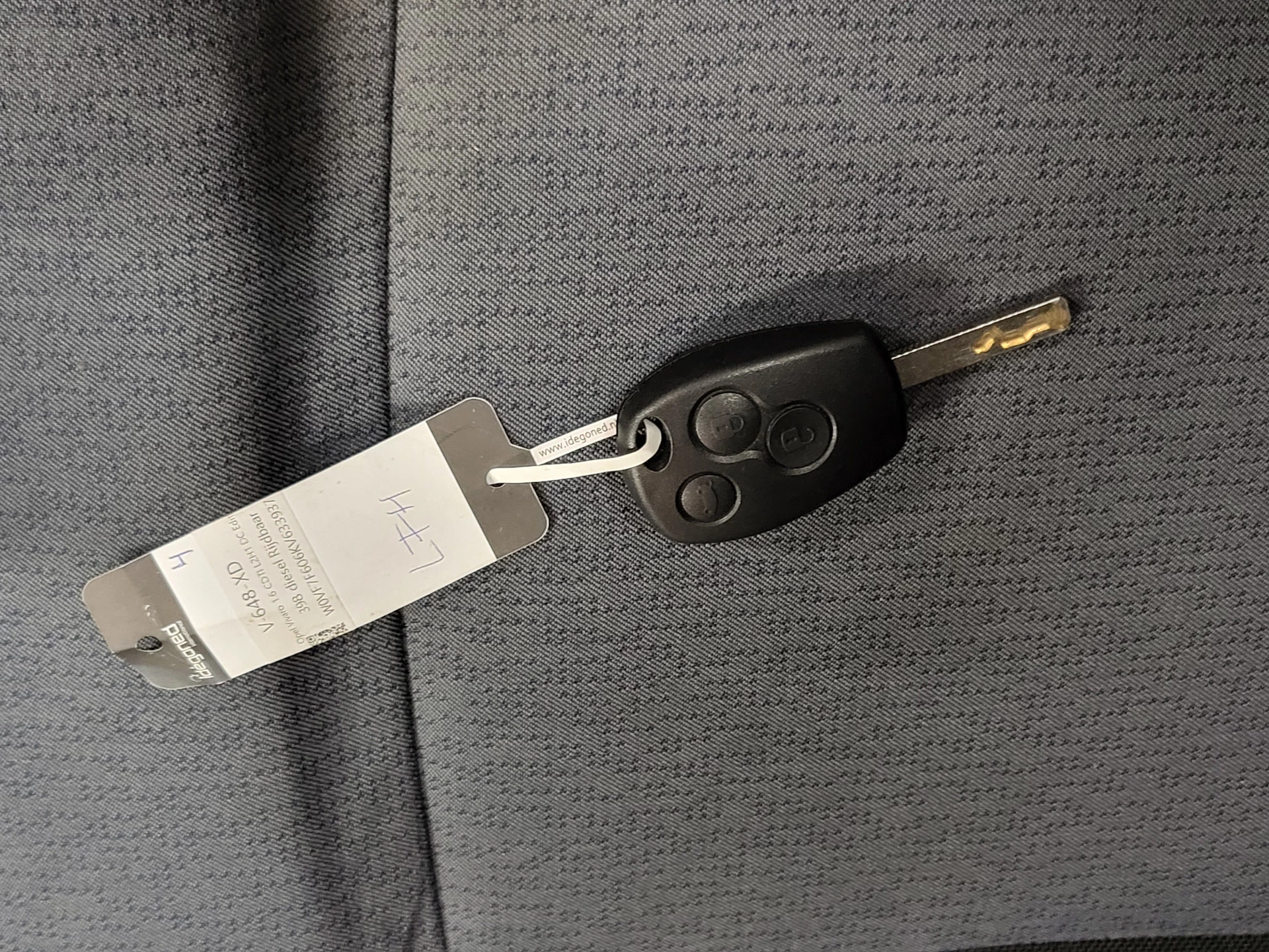 Opel Vivaro 2019 - 1.6CDTI L2/H1 Dubbele Cabine Euro 6! zdjęcie 17