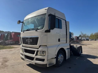 MAN TGX 2011 - 18.440 te koop