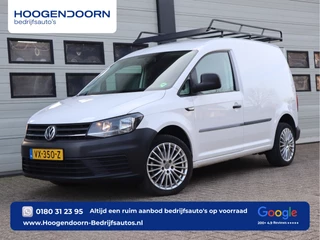 Volkswagen Caddy 2016 - 2.0 TDI 75pk Euro 6 - Imperiaal - Trekhaak - Airco image 1