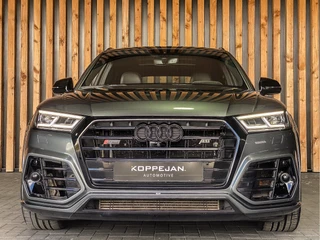 Audi SQ5 2018 - ABT 3.0 TFSI 425PK Quattro Pro Line Plus immagine 27