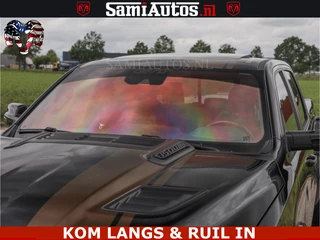 Dodge Ram Pick-Up 2023 - HULK GT | TRX PACK | 5.7 V8 HEMI | BRONZE LINE | LUCHT VERING | VITUAL | ADAPTIVE CRUISE | PANORAMADAK | MEGA DIK | изображение 7