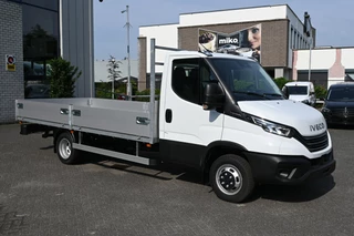 Iveco Daily 2024 - 35S18 3.0 180 pk Hi-Matic Open laadbak obrazek 3