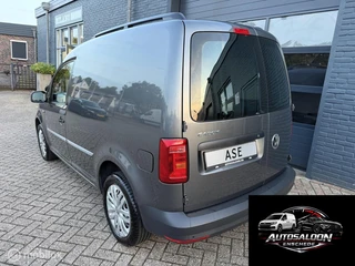 Volkswagen Caddy 2019 - 1.4 TSI 125 PK 02-2019 Airco Navi PDC afbeelding 3 miniatuur
