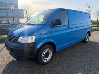 Volkswagen Transporter 2005 - 1.9TDI L2H1 Trekhaak imagen 2