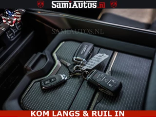 Dodge Ram Pick-Up 2021 - LIMITED | TRAINHORN | | HUD | UITLAATKLEP | LUCHTVERING | STRIPING | PANODAK | BOM VOL | BLAUW VOORRUIT | obrazek 63