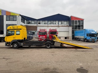 Mercedes-Benz Atego 2016 - 1224 4X2 OMARZ + WINCH + REMOTE CONTROL obrazek 8