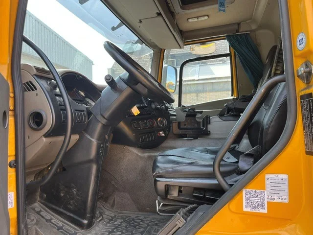 DAF 85 2012 - CF Sewer Vacuum Sterling SIHI SLB 3100 Pratissoli KE30 afbeelding 10