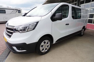 Renault Trafic 2024 - 2.0 Blue dCi 130PK T30 L2H1 Advance Dubbelcabine obrazek 9