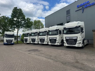 DAF N/A 2018 - 106XF 480 EURO 6 / RETARDER / SMART TACHO immagine 16