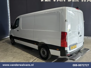 Mercedes-Benz Sprinter 2019 - 316 CDI 164pk 3500kg Trekhaak L2H1 Euro6 Airco | Camera | Apple Carplay | Cruisecontrol bild 10