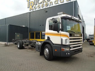 Scania P 2004 - N/A for sale