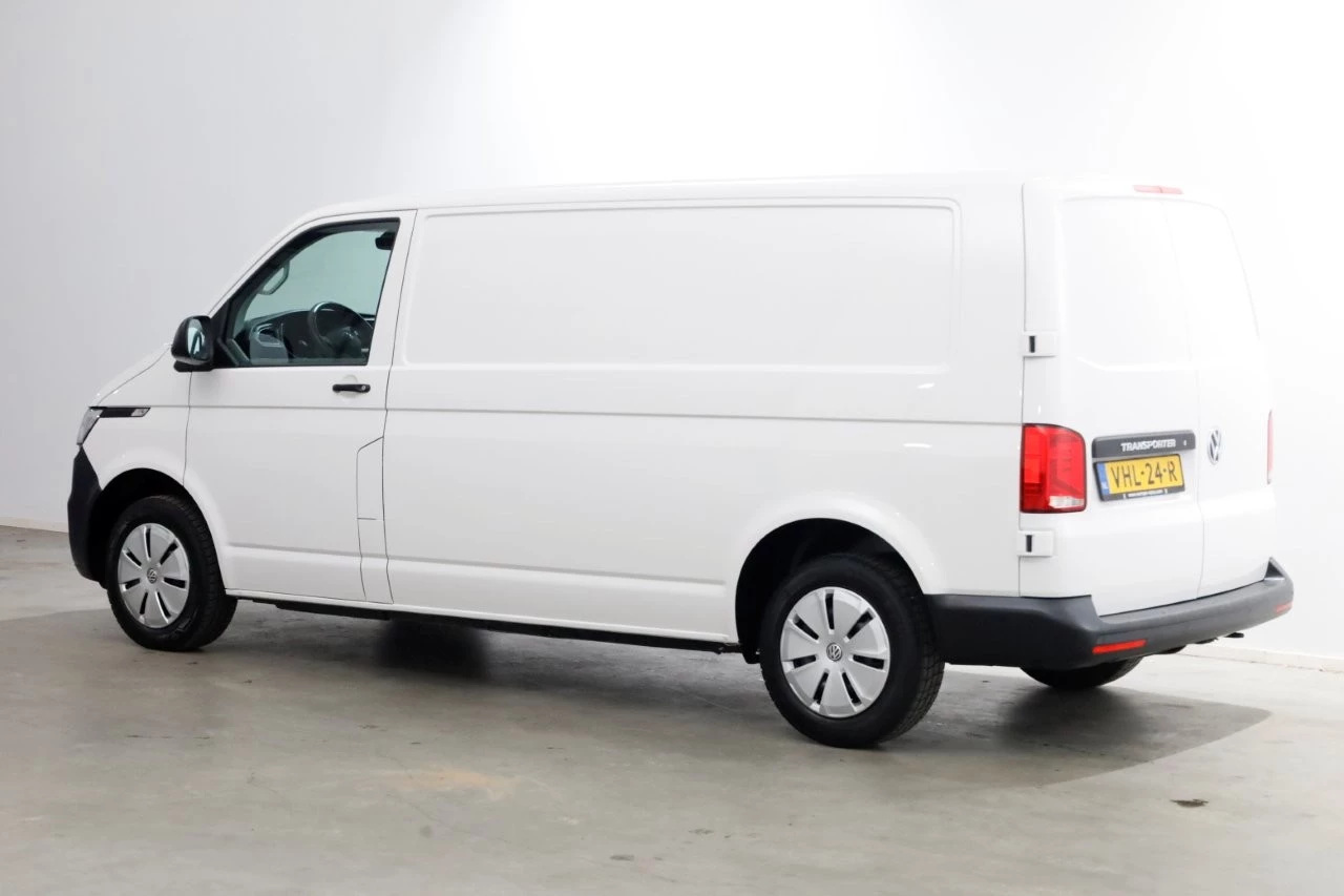 Volkswagen Transporter 2020 - T6.1 2.0 TDI 110pk Lang Comfortline Airco/Navi 11-2020 Bild 9