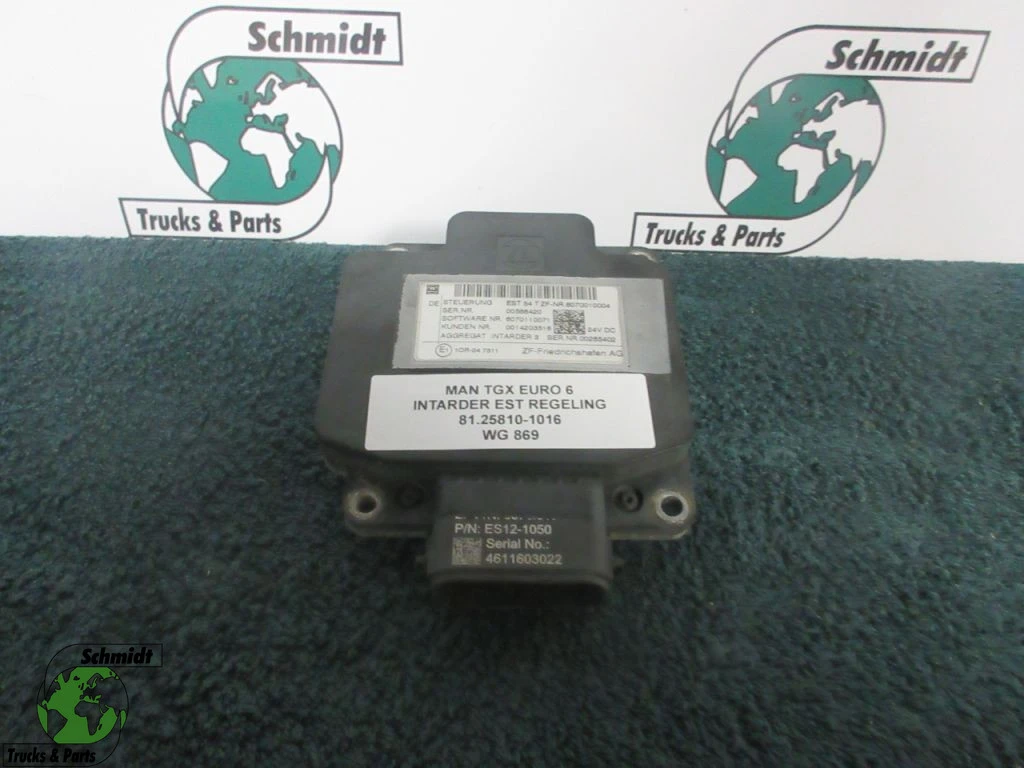 MAN - 81.25810-1016 EST 54 INTARDER MODULE 18.480 EURO 6 afbeelding 1