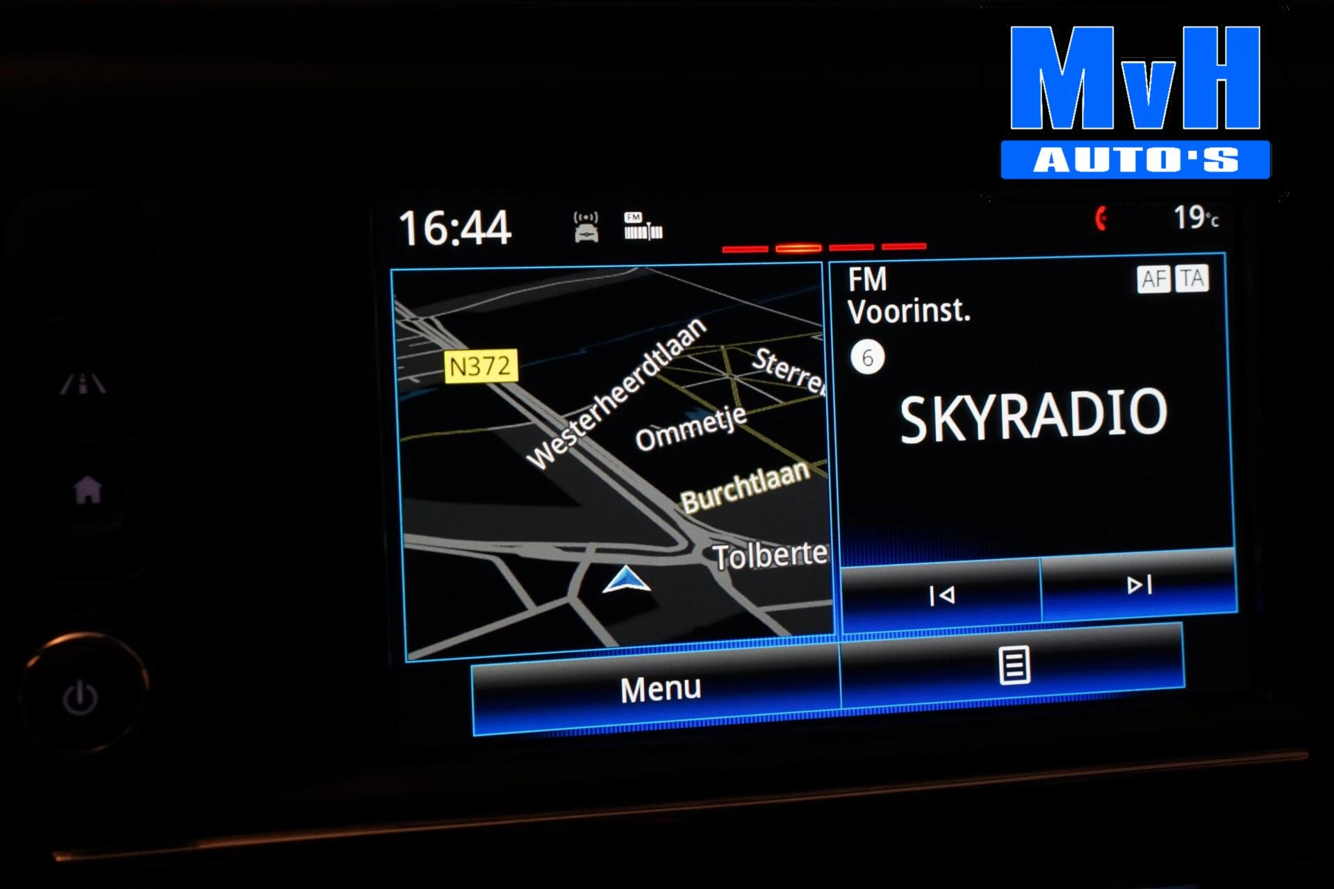 Renault Kadjar 2016 - 1.2 TCe Bose|TREKH|LED|STOELVW|BOSE|CLIMA|NAV afbeelding 63