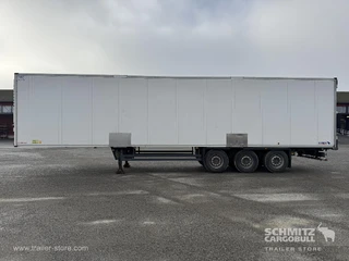 Schmitz Cargobull Semitrailer Reefer Multitemp 2018 afbeelding 2 miniatuur
