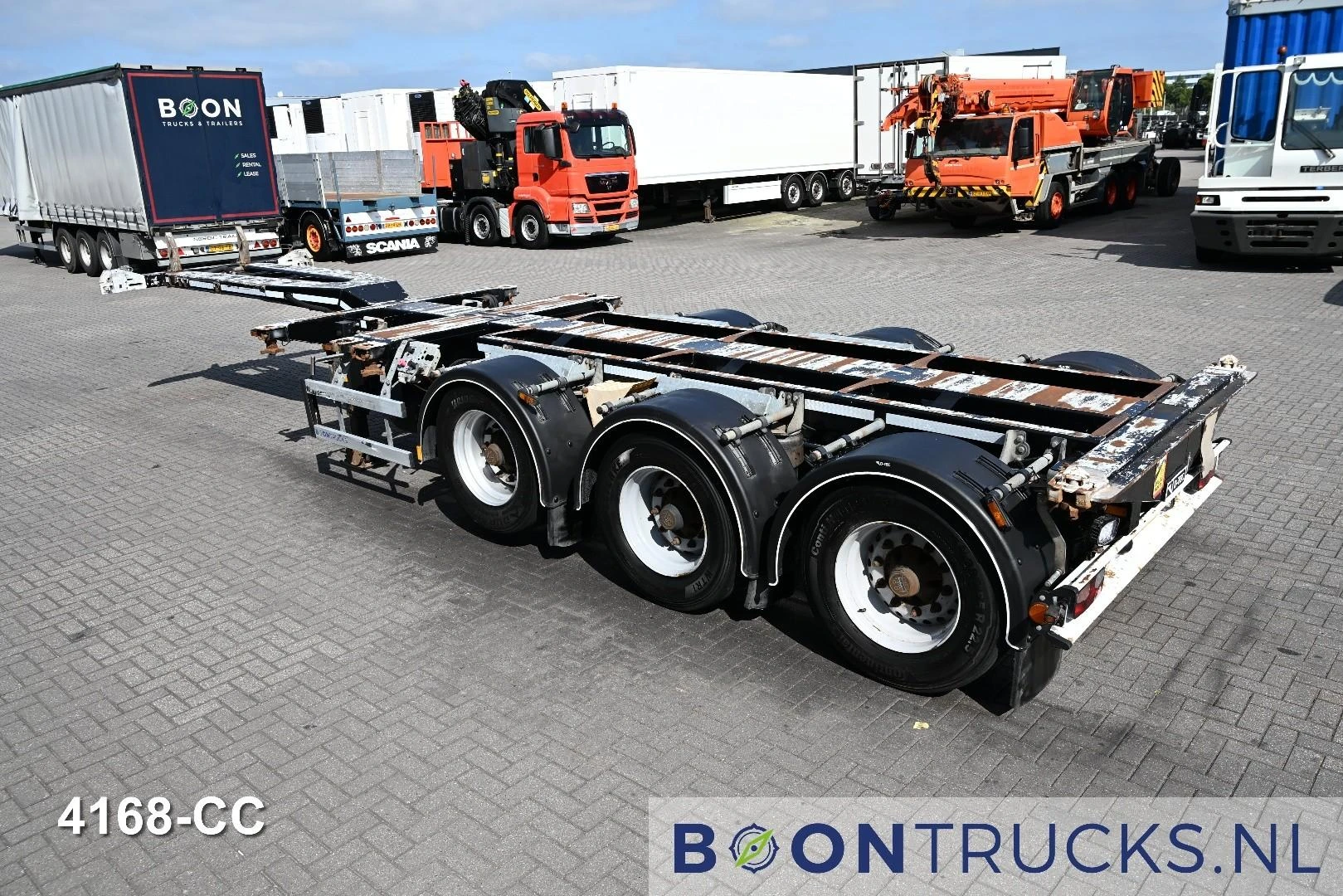 D-TEC FLEXITRAILER 2014 image 3