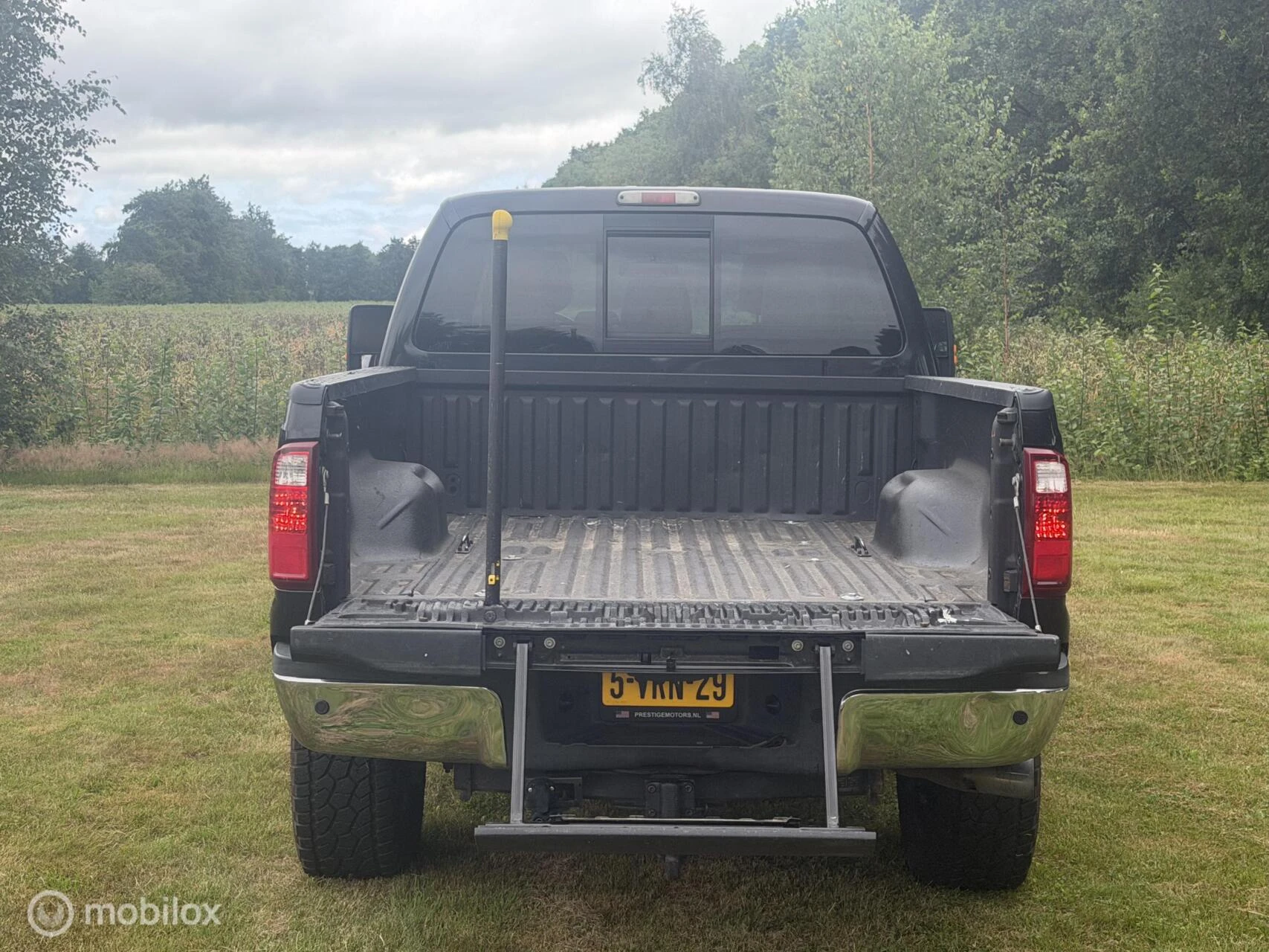 Ford F-250 2011 - USA Lariat 6.7 V8 Powerstroke 4x4 afbeelding 26