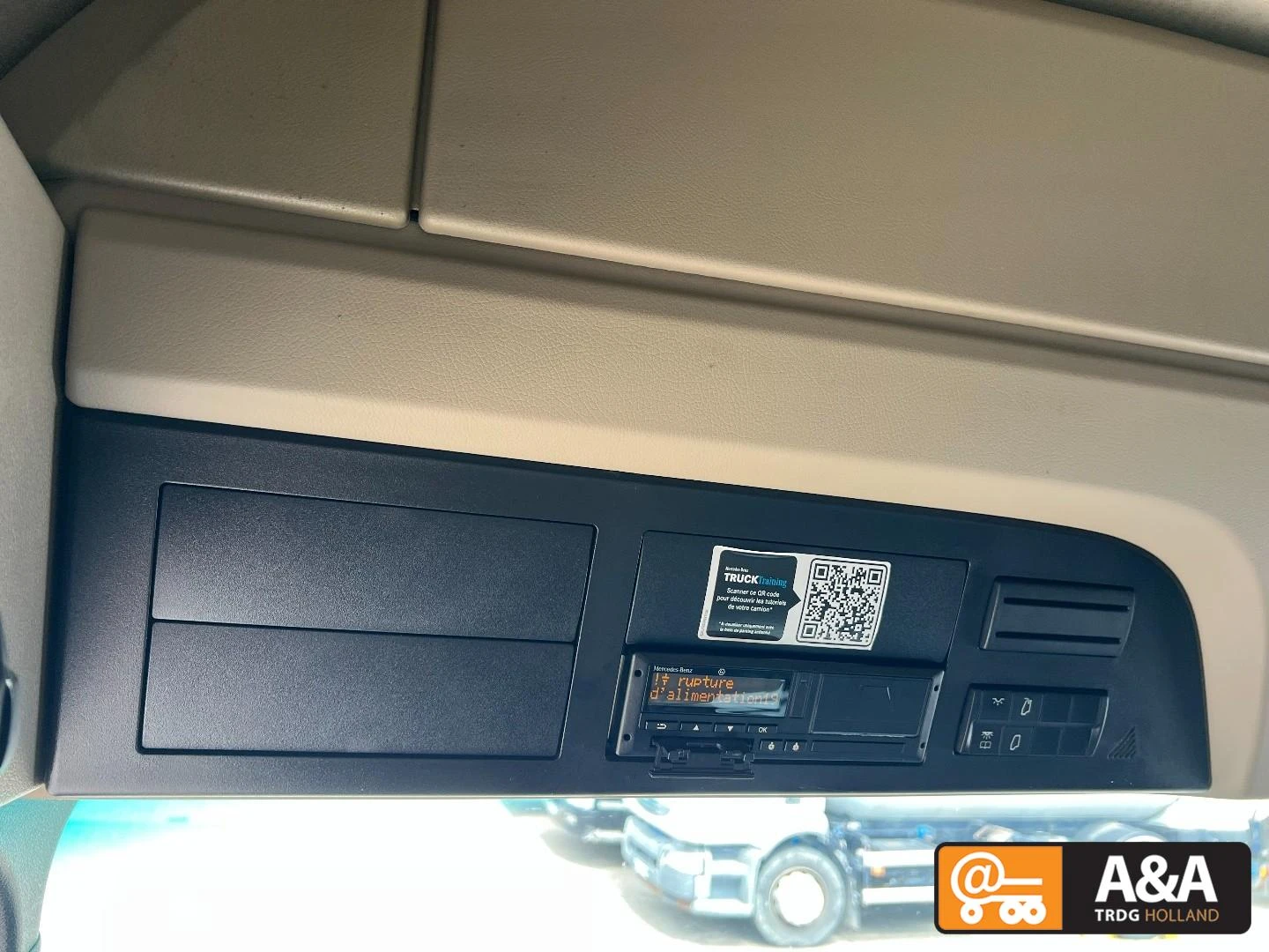 Mercedes-Benz Actros 2022 - 1845 LS afbeelding 82