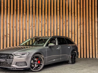 Audi A6 2019 - Avant 45 TFSI 245PK Automaat Sport Pro Line zdjecie 29