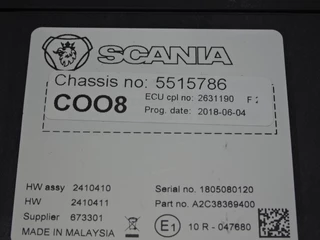 Scania N/A - S2966772UP bild 2